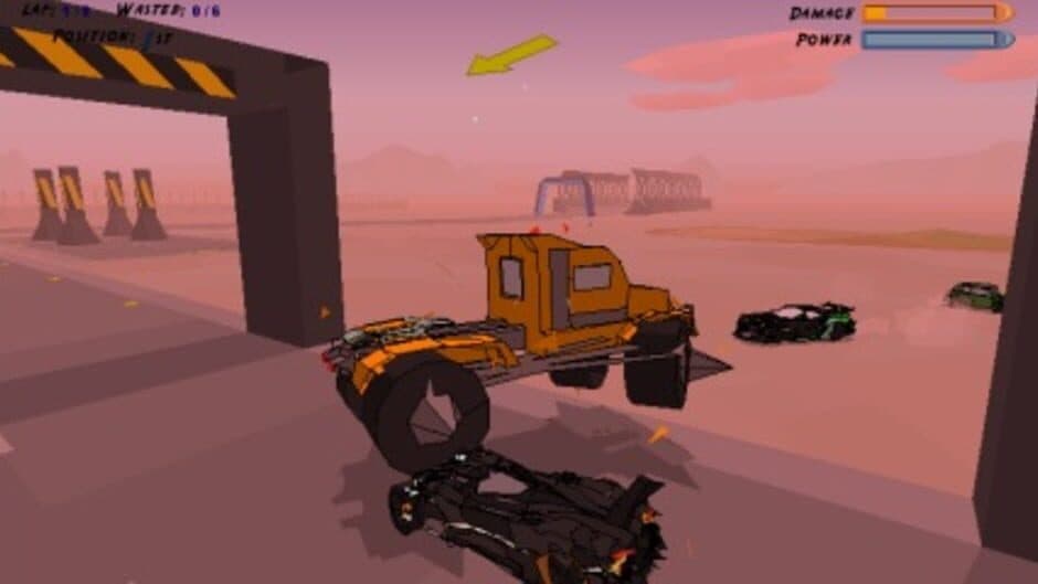 Need For Madness screenshot 6