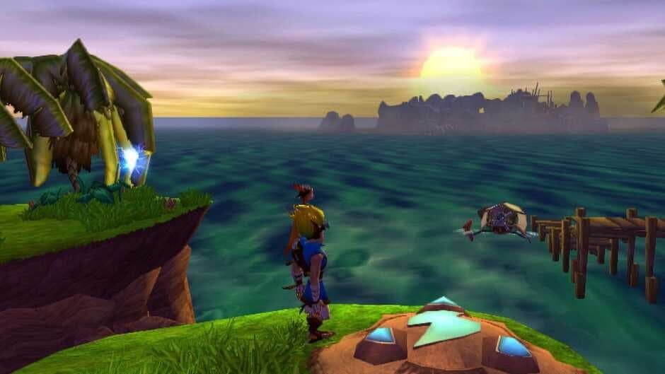 Jak and Daxter: The Precursor Legacy screenshot 4