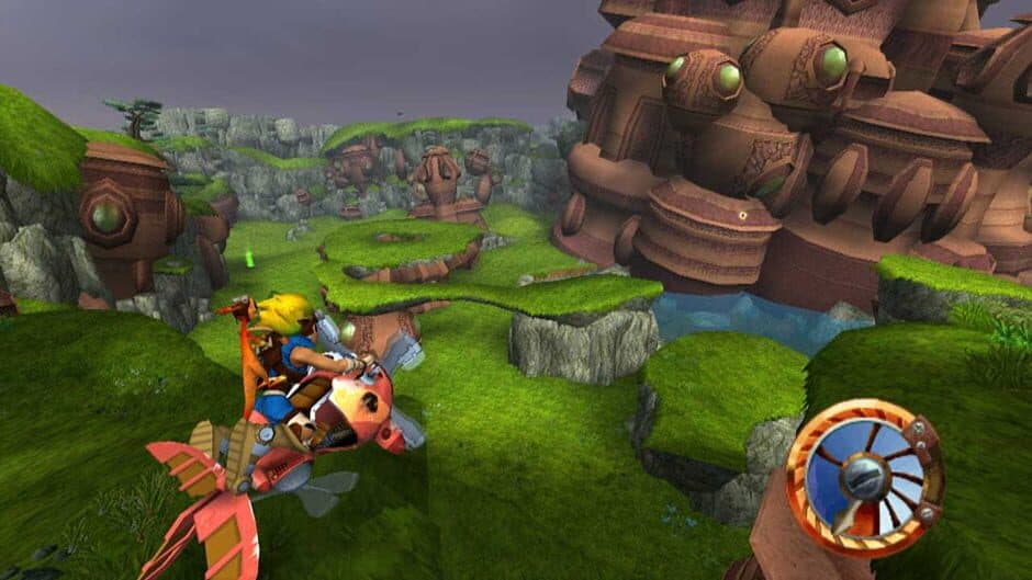 Jak and Daxter: The Precursor Legacy screenshot 8