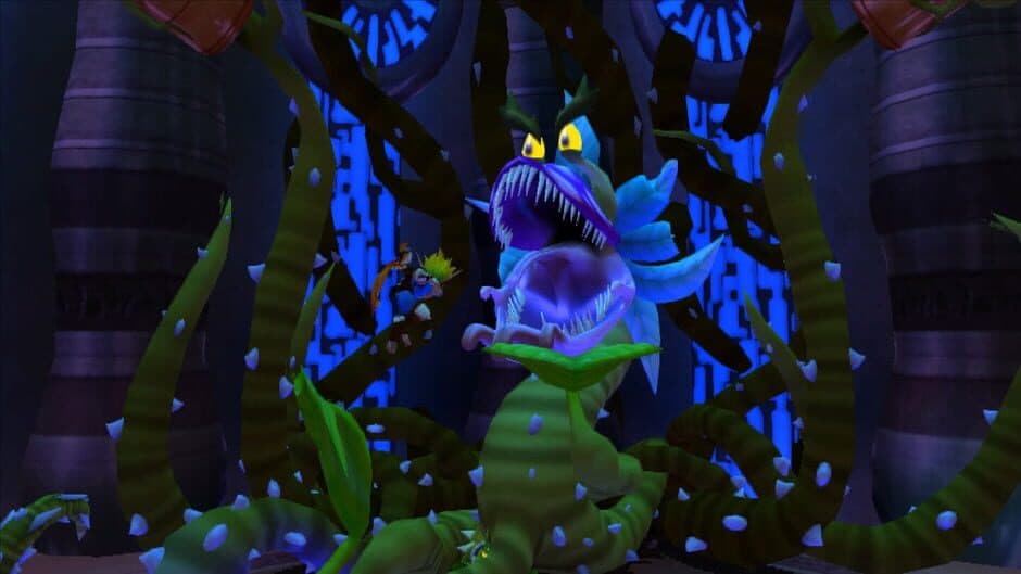 Jak and Daxter: The Precursor Legacy screenshot 6