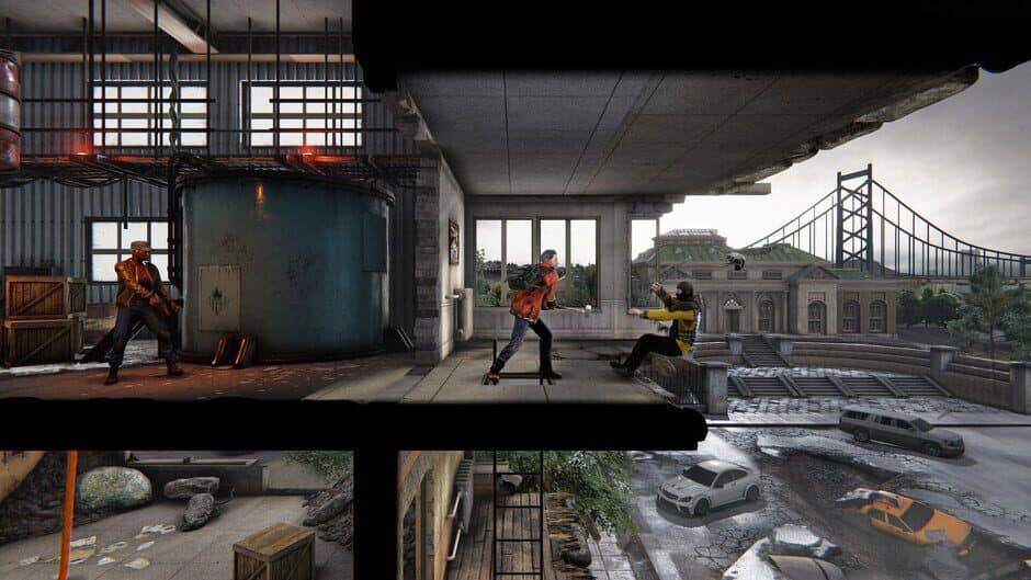 Kong: Survivor Instinct screenshot 6