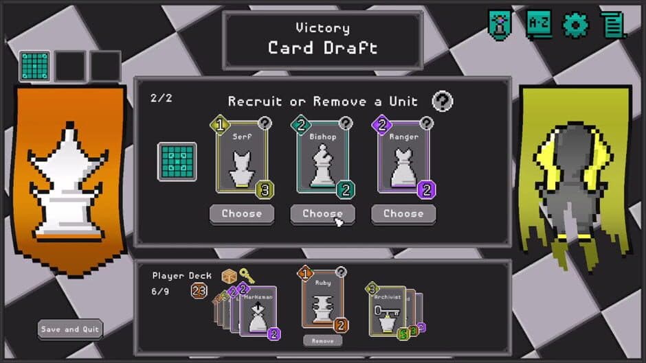 Usurper screenshot 2