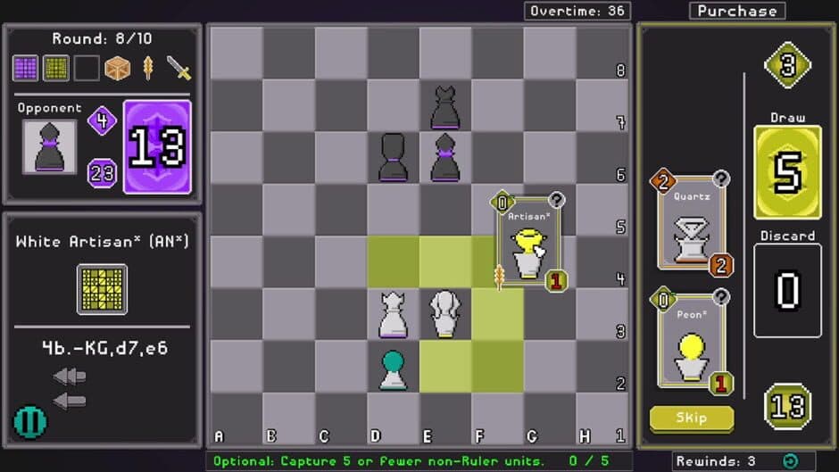 Usurper screenshot 5