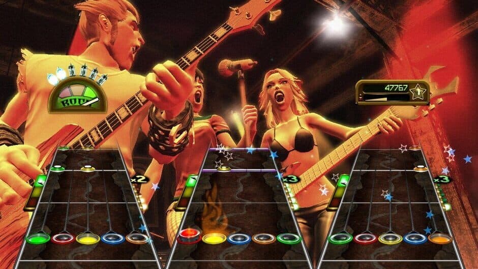 Guitar Hero: Smash Hits screenshot 6