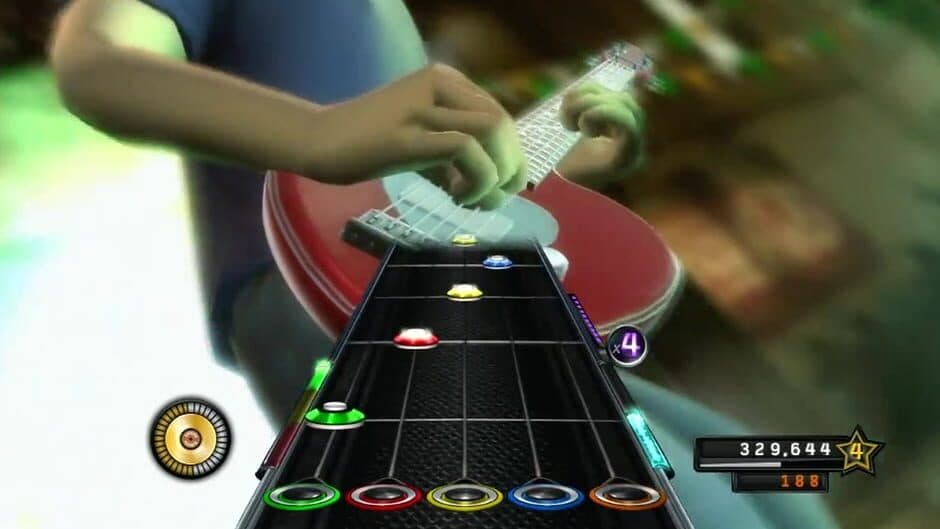Guitar Hero 5 screenshot 3