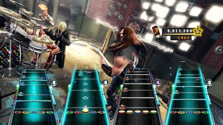Guitar Hero 5 screenshot 7