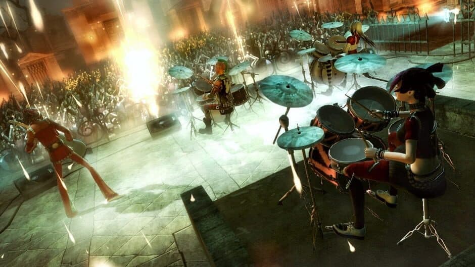 Guitar Hero 5 screenshot 5