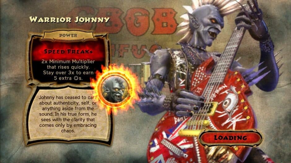 Guitar Hero: Warriors of Rock screenshot 7