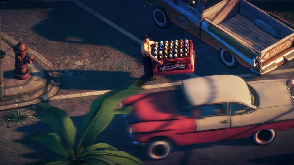 Deliver At All Costs screenshot 2