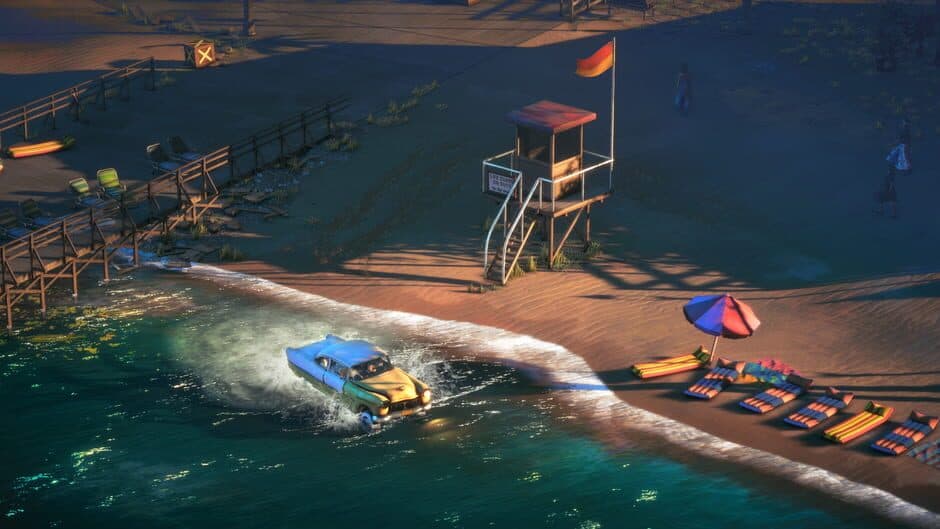 Deliver At All Costs screenshot 9