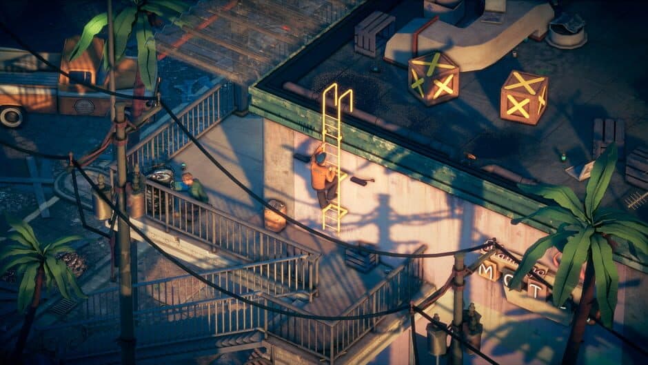 Deliver At All Costs screenshot 3