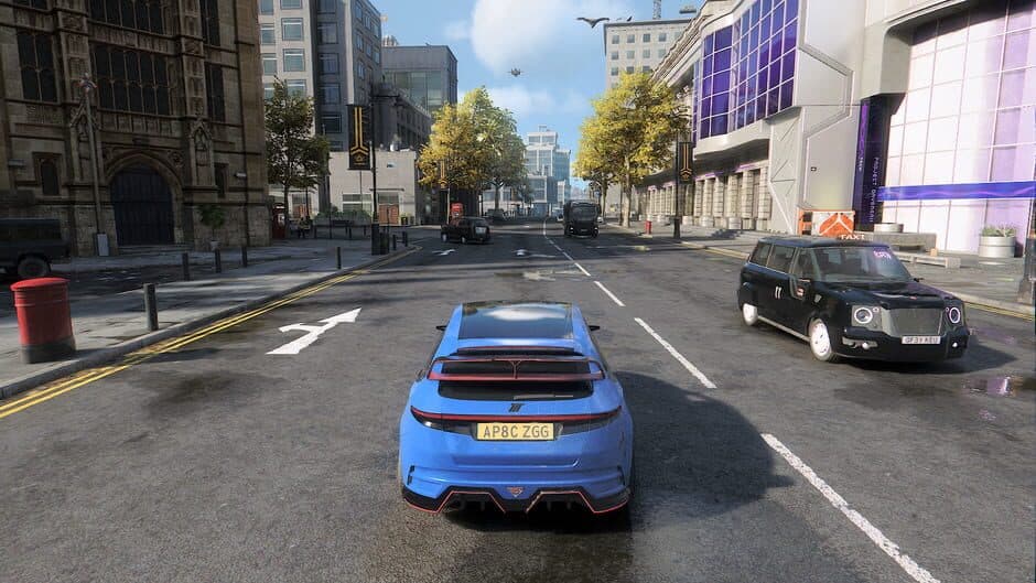 Watch Dogs: Legion screenshot 8
