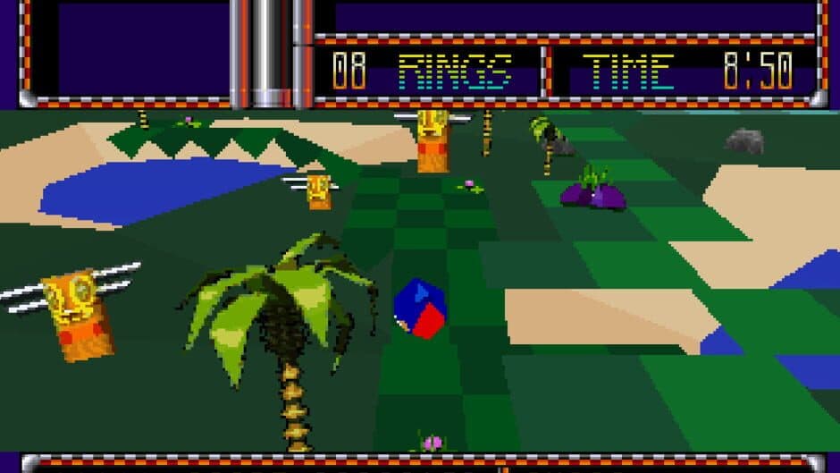 Project 32X: Sonic Mars screenshot 2
