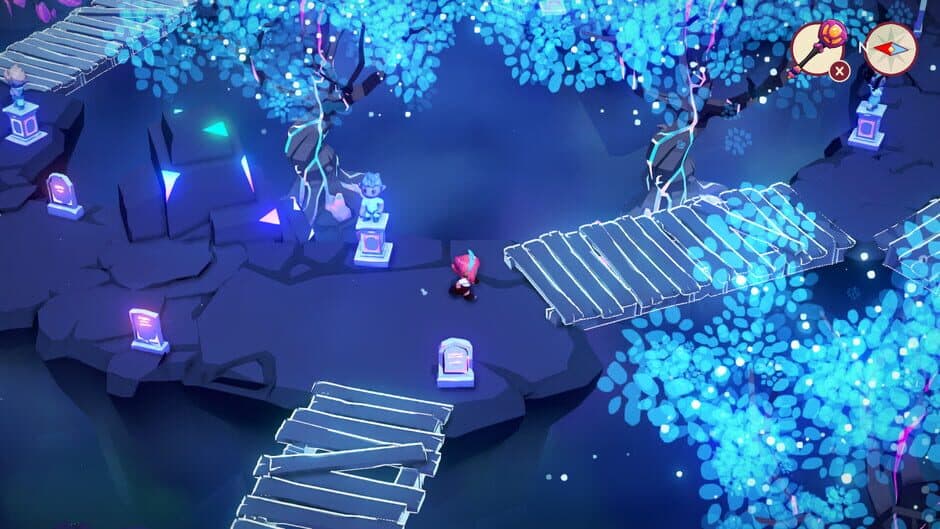 Night Stones screenshot 3