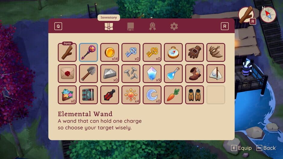 Night Stones screenshot 7