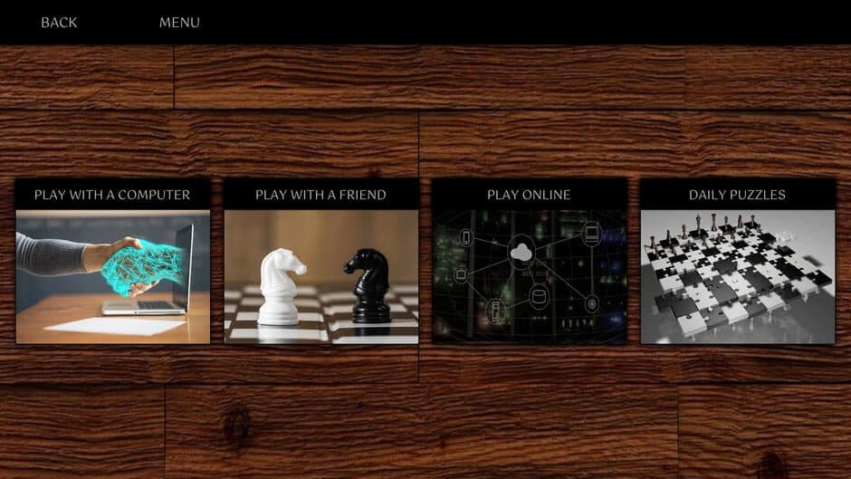 Virtual Chess screenshot 2