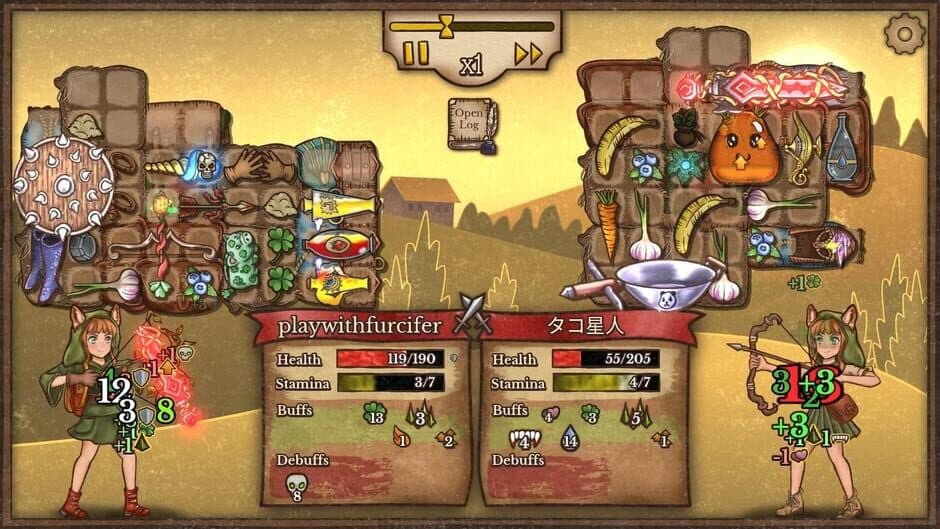 Backpack Battles screenshot 9
