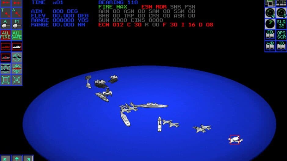 Aegis: Guardian of the Fleet screenshot 9