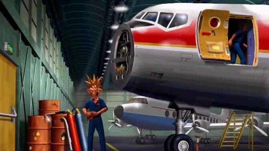 Airline Tycoon screenshot 8