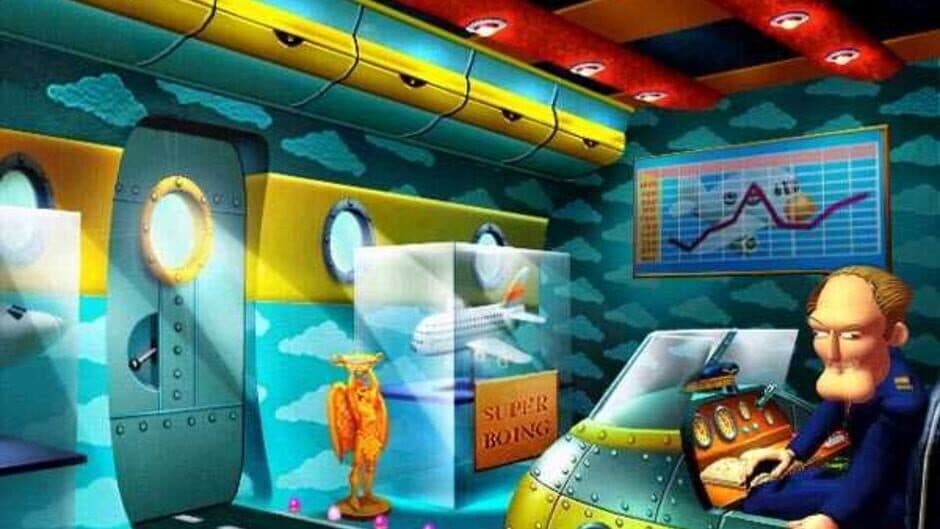 Airline Tycoon screenshot 9