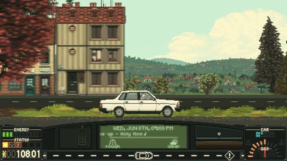 Keep Driving screenshot 1