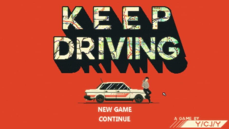 Keep Driving screenshot 2