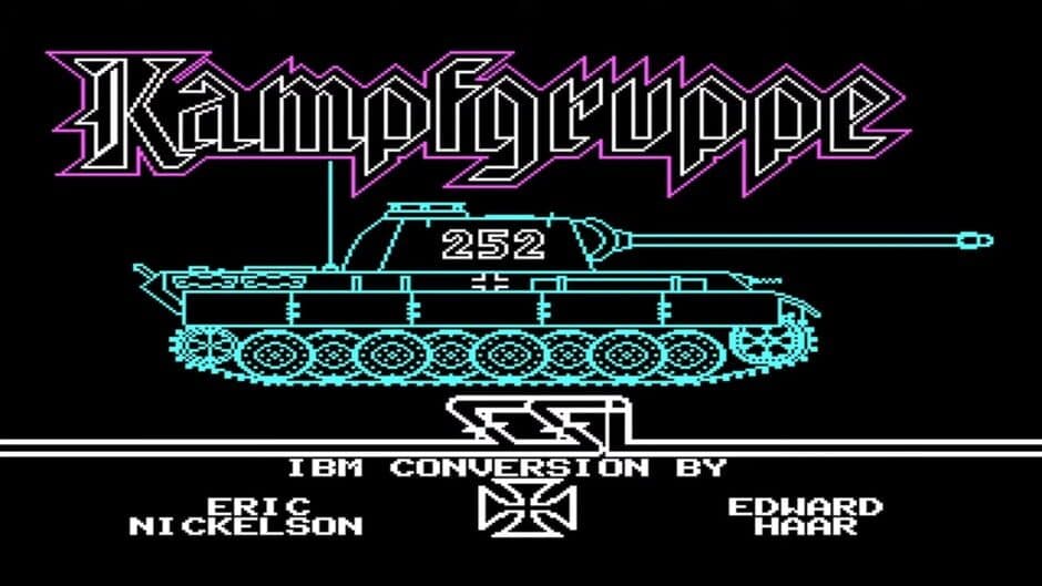 Kampfgruppe screenshot 1
