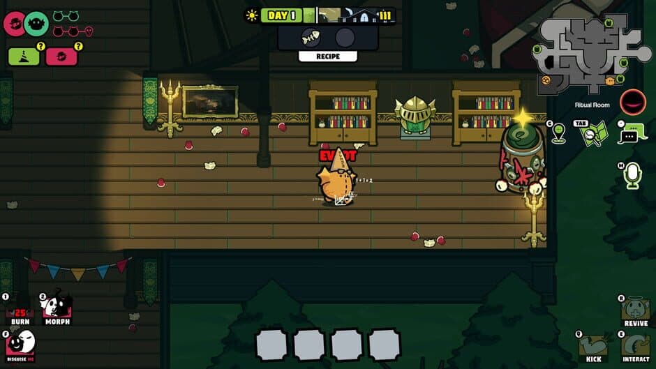 Ritual Night screenshot 2
