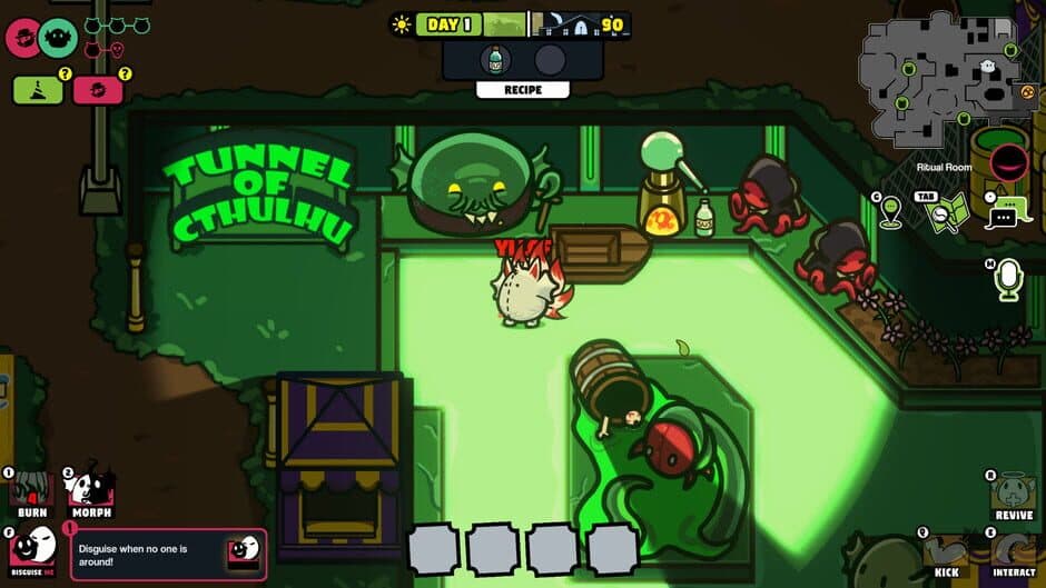 Ritual Night screenshot 3