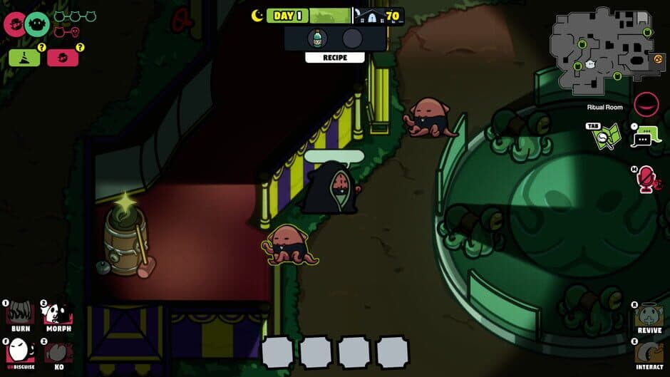 Ritual Night screenshot 4