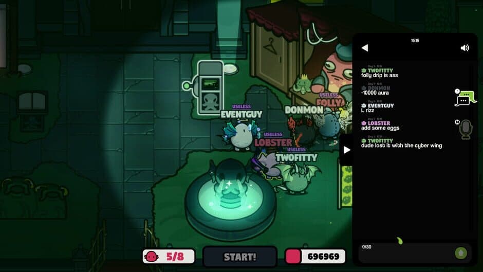 Ritual Night screenshot 1