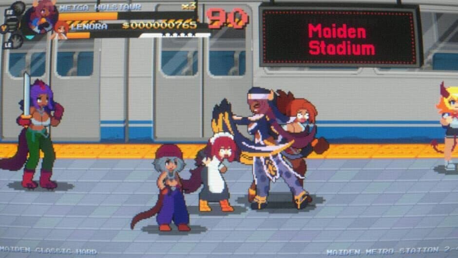 Maiden Cops screenshot 7