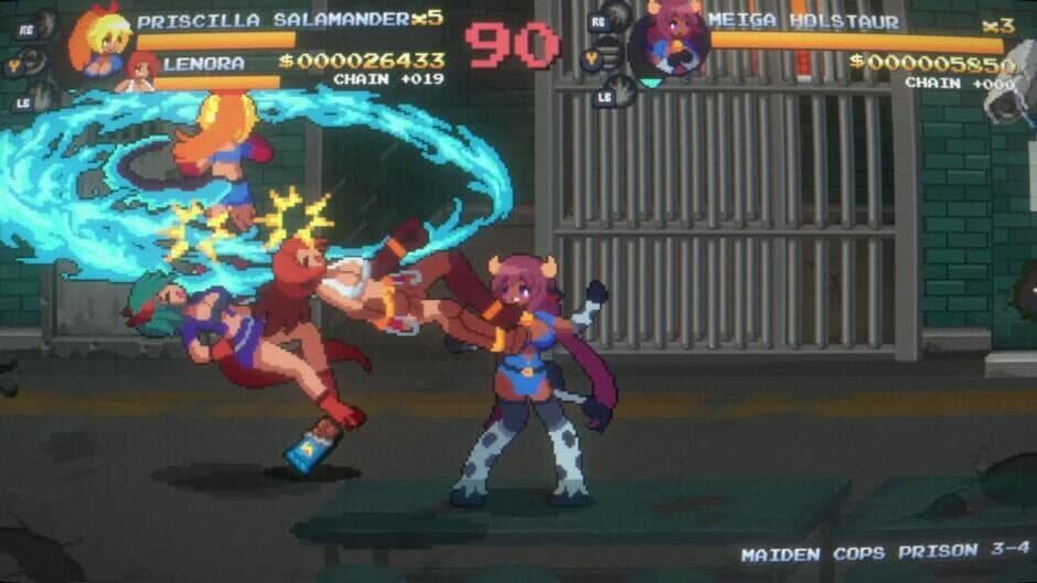 Maiden Cops screenshot 8