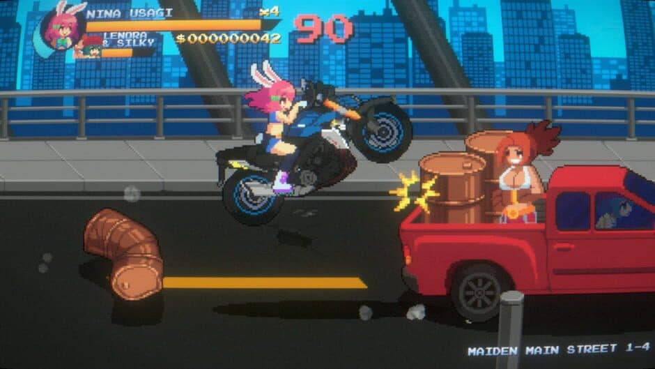 Maiden Cops screenshot 9
