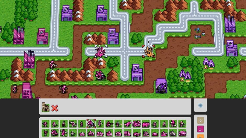 Athena Crisis screenshot 7