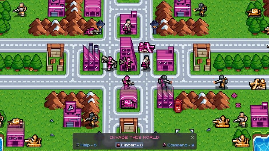 Athena Crisis screenshot 8