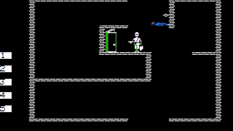 Beyond Castle Wolfenstein screenshot 8