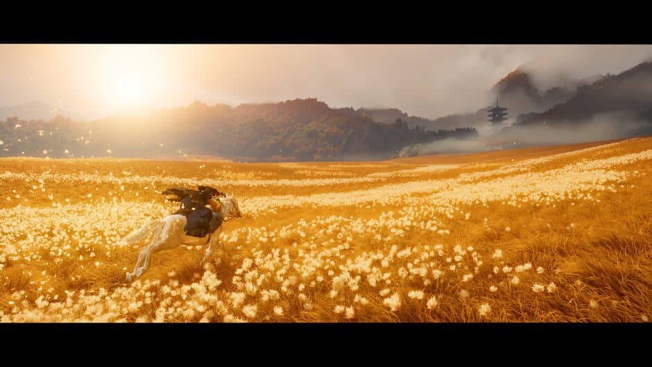 Ghost of Yotei screenshot 6