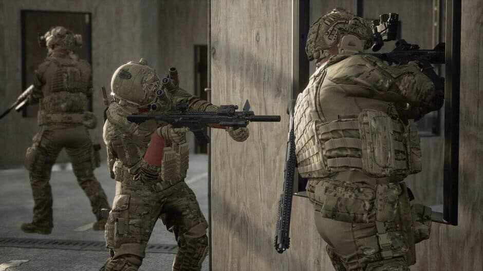 Black One Blood Brothers screenshot 8
