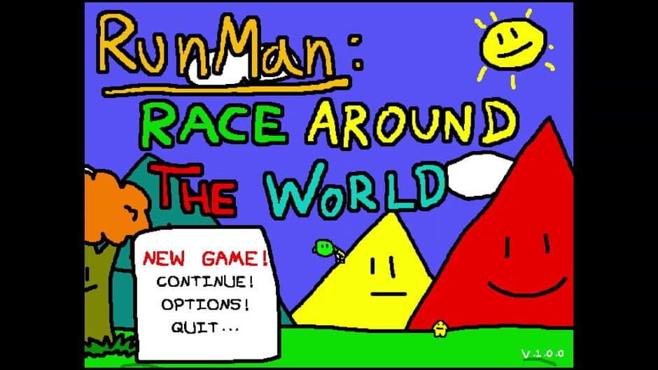RunMan: Race Around the World screenshot 7