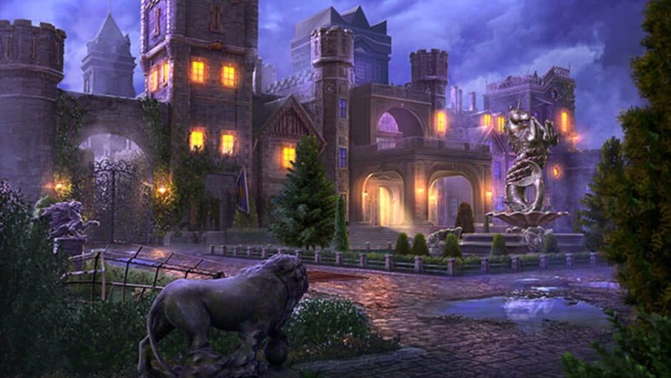 Mystery Case Files: Black Crown screenshot 2