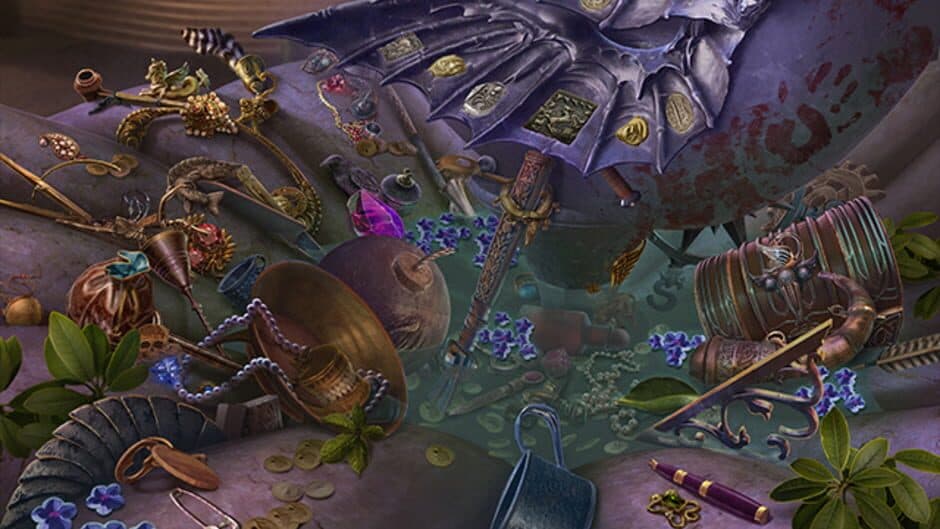 Mystery Case Files: Black Crown screenshot 3