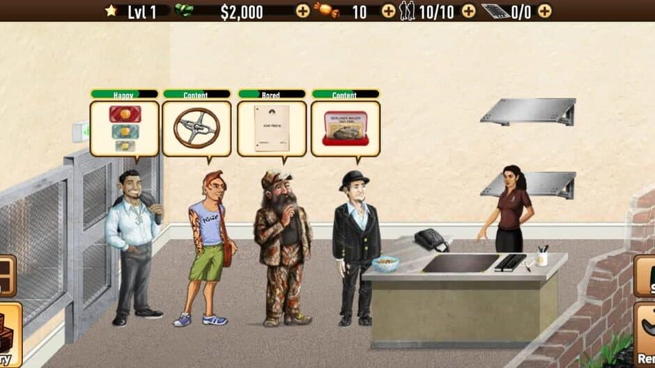 Pawn Stars: The Game screenshot 1