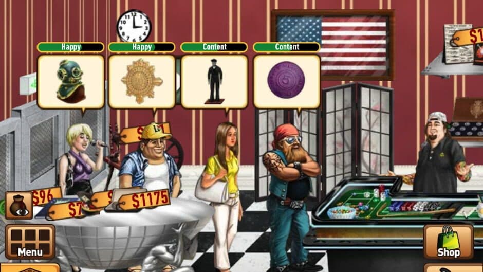 Pawn Stars: The Game screenshot 2