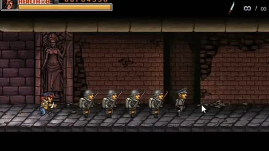 Commando 2 screenshot 2