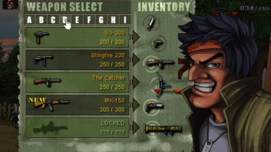 Commando 2 screenshot 3