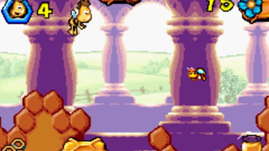 Maya the Bee: Sweet Gold screenshot 3