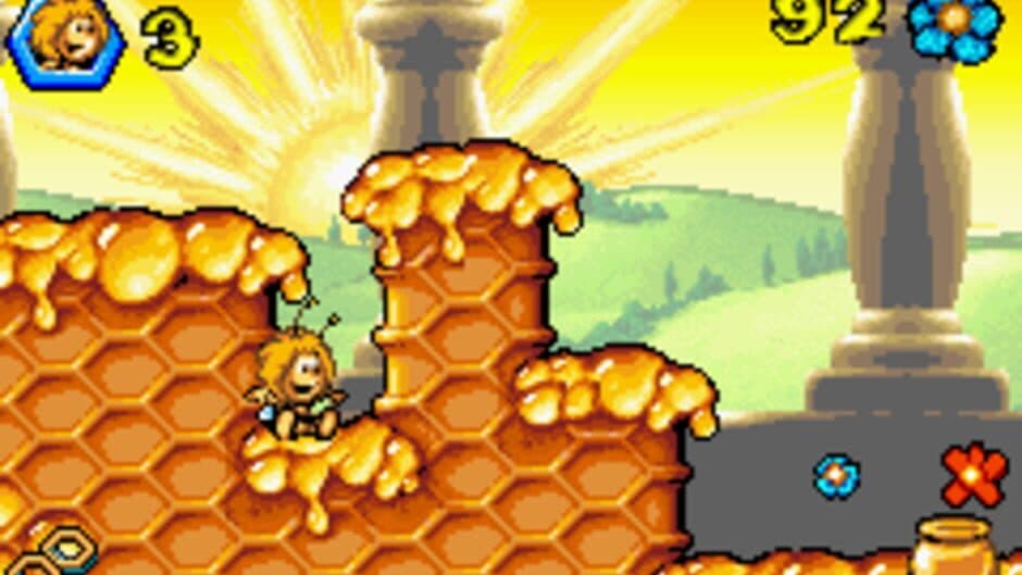 Maya the Bee: Sweet Gold screenshot 5