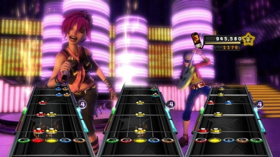 Band Hero screenshot 7