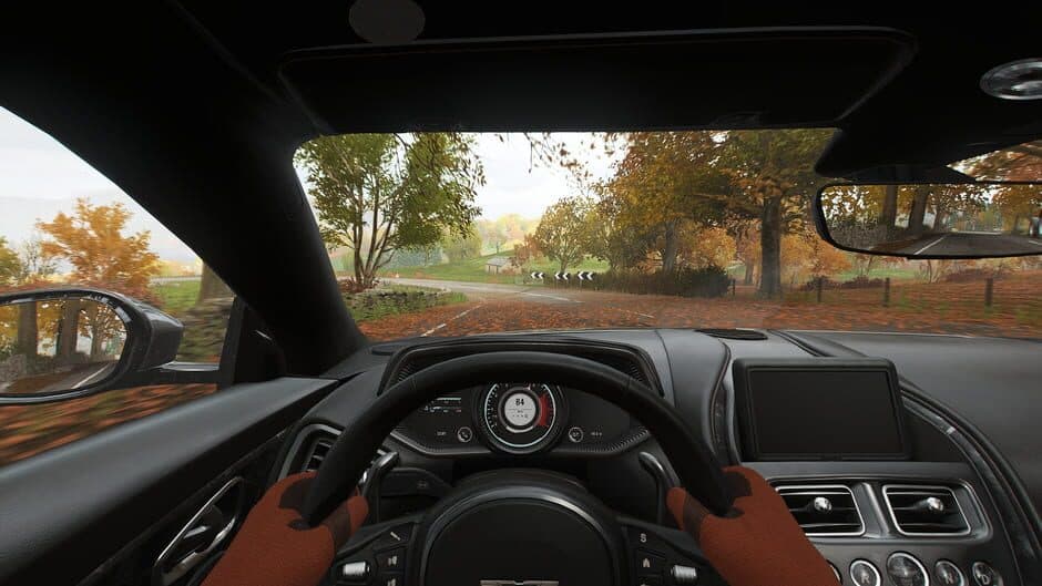 Forza Horizon 4 screenshot 1